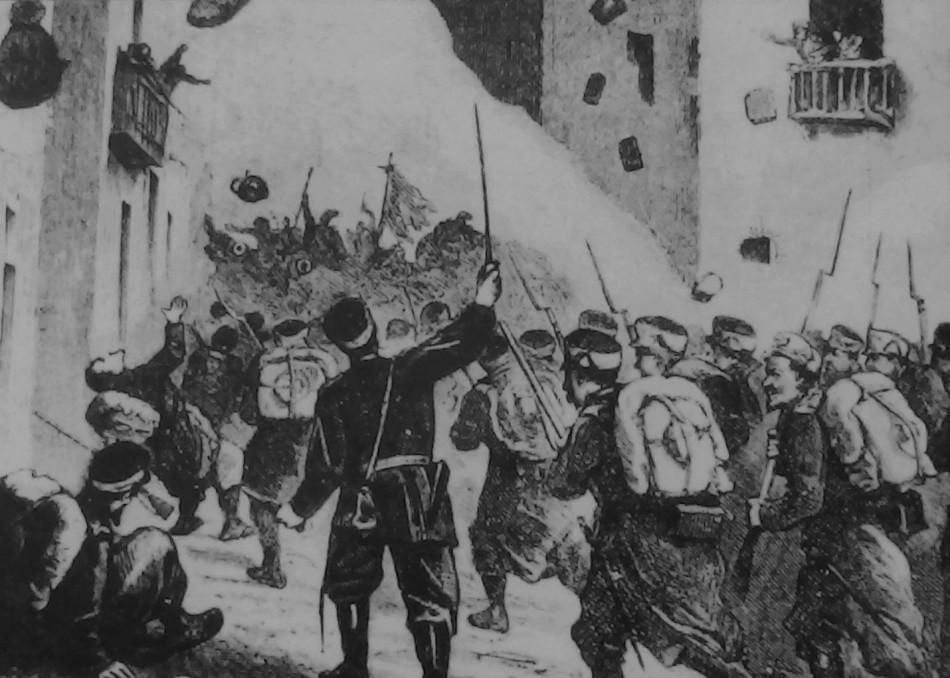 Conferència, ofrena floral i Caminada Isabel Memorial Vila per commemorar el Foc de la Bisbal