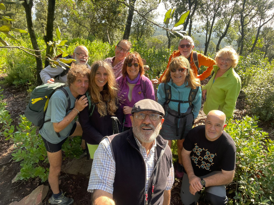 23a edició de la caminada d’homenatge a Isabel Vila