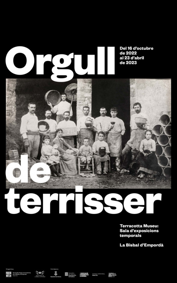El Terracotta Museu reobre les portes diumenge amb l'inauguració de l'exposició 'Orgull de terrisser'