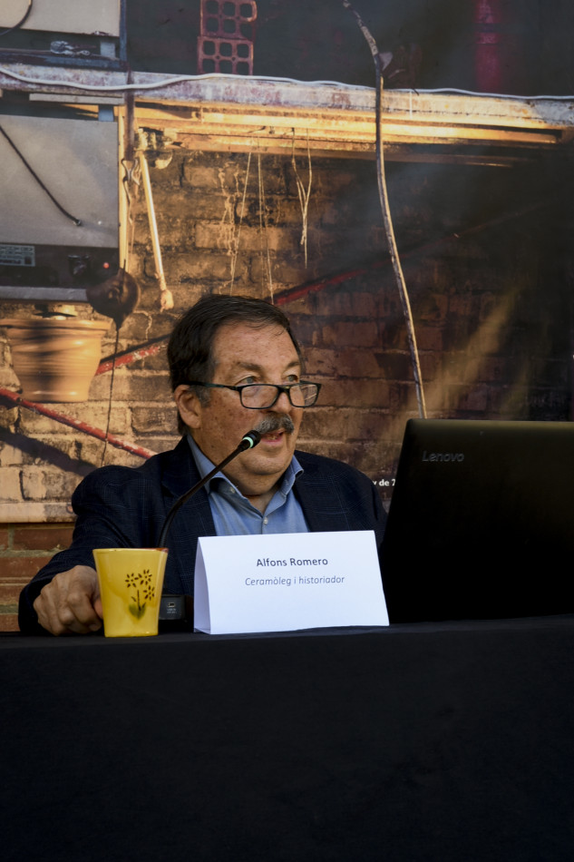 Prop de 150 persones assisteixen a la reobertura del Terracotta Museu amb l'inauguració de l'exposició 'Orgull de terrisser'