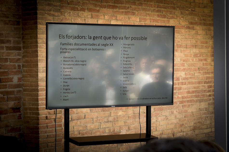 Prop de 150 persones assisteixen a la reobertura del Terracotta Museu amb l'inauguració de l'exposició 'Orgull de terrisser'