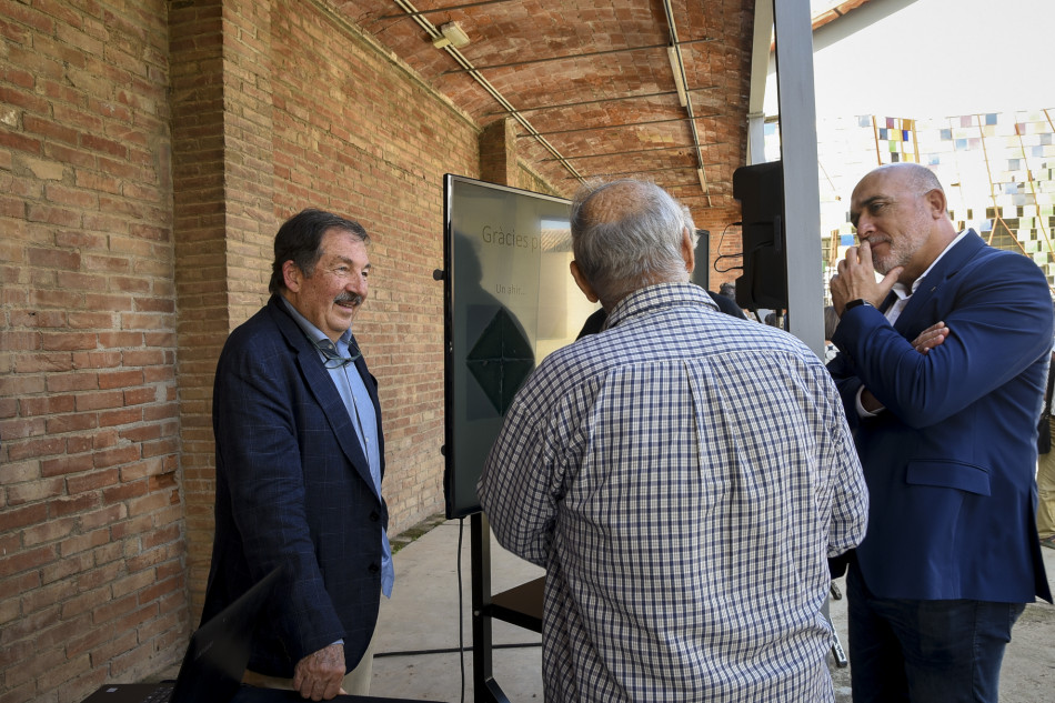 Prop de 150 persones assisteixen a la reobertura del Terracotta Museu amb l'inauguració de l'exposició 'Orgull de terrisser'