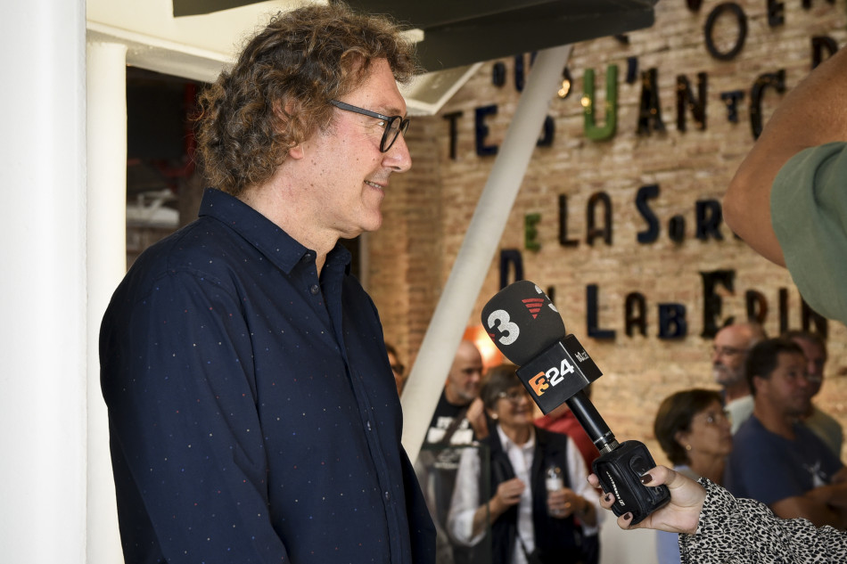 Prop de 150 persones assisteixen a la reobertura del Terracotta Museu amb l'inauguració de l'exposició 'Orgull de terrisser'