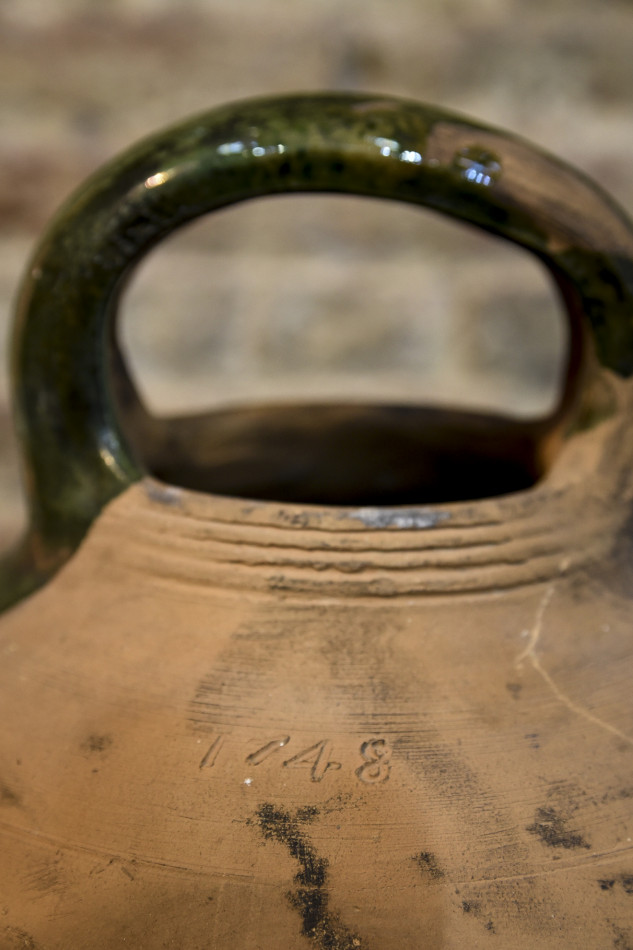 Prop de 150 persones assisteixen a la reobertura del Terracotta Museu amb l'inauguració de l'exposició 'Orgull de terrisser'