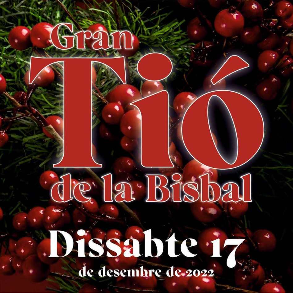 El Gran Tió dels Voltors torna a la plaça del Castell