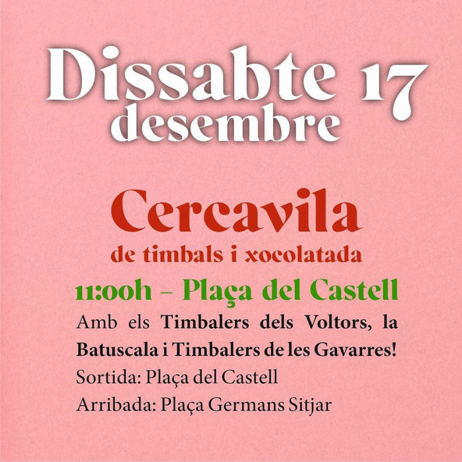 El Gran Tió dels Voltors torna a la plaça del Castell