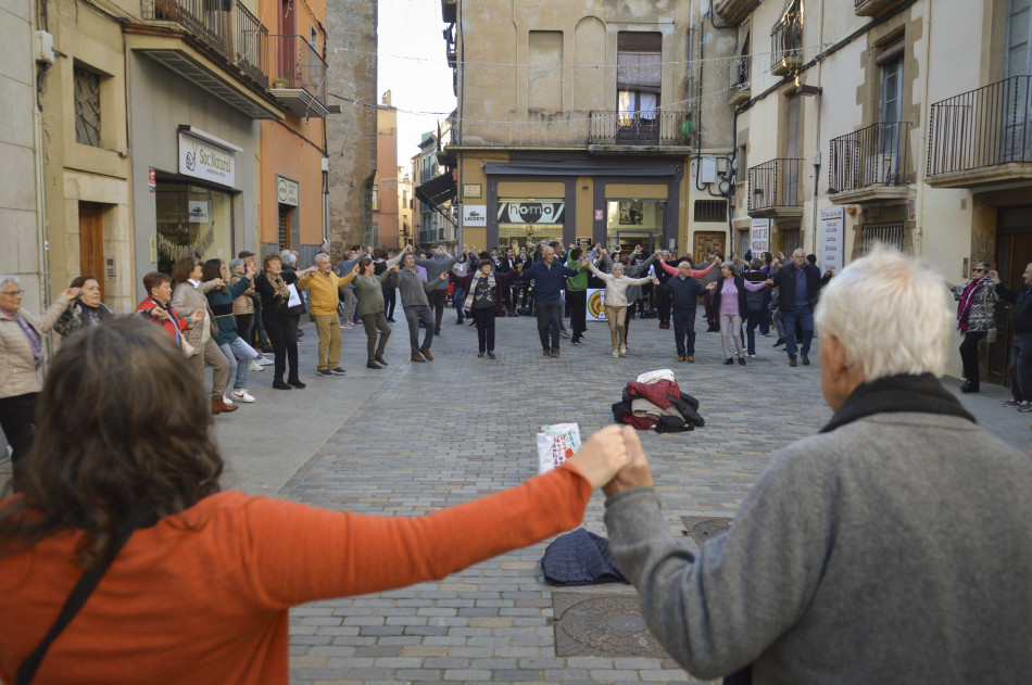Imatges de la 40a Fira Dolça de la Bisbal d'Empordà
