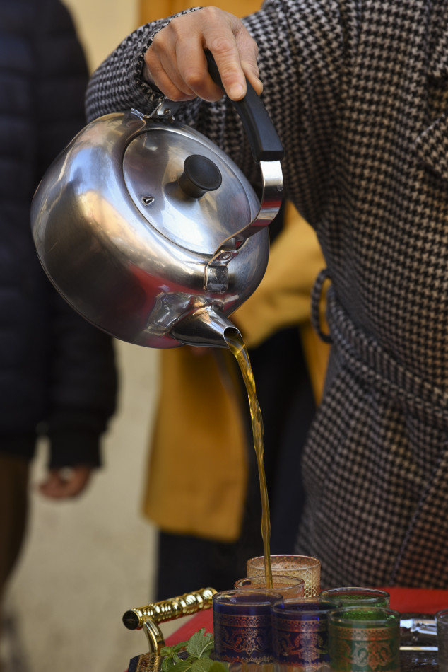 Imatges de la 40a Fira Dolça de la Bisbal d'Empordà