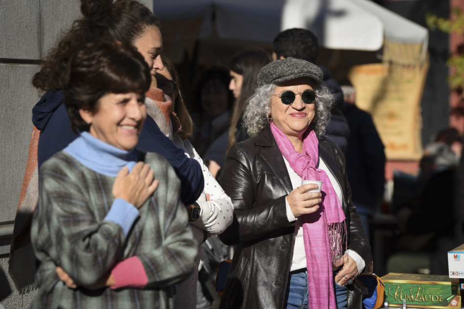 Imatges de la 40a Fira Dolça de la Bisbal d'Empordà