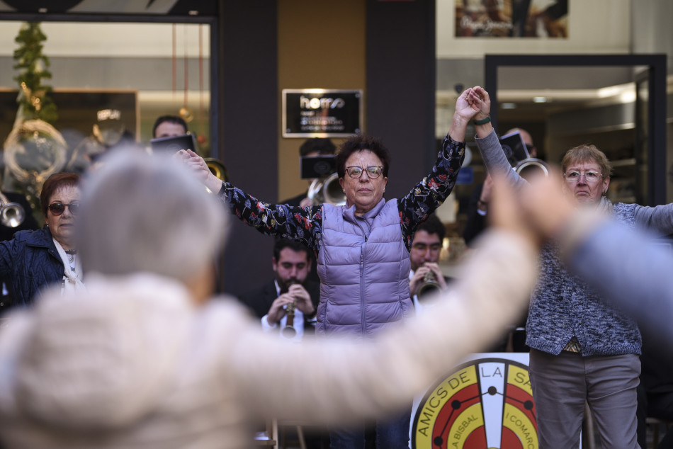 Imatges de la 40a Fira Dolça de la Bisbal d'Empordà