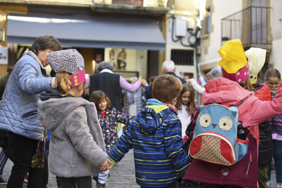 Imatges de la 40a Fira Dolça de la Bisbal d'Empordà