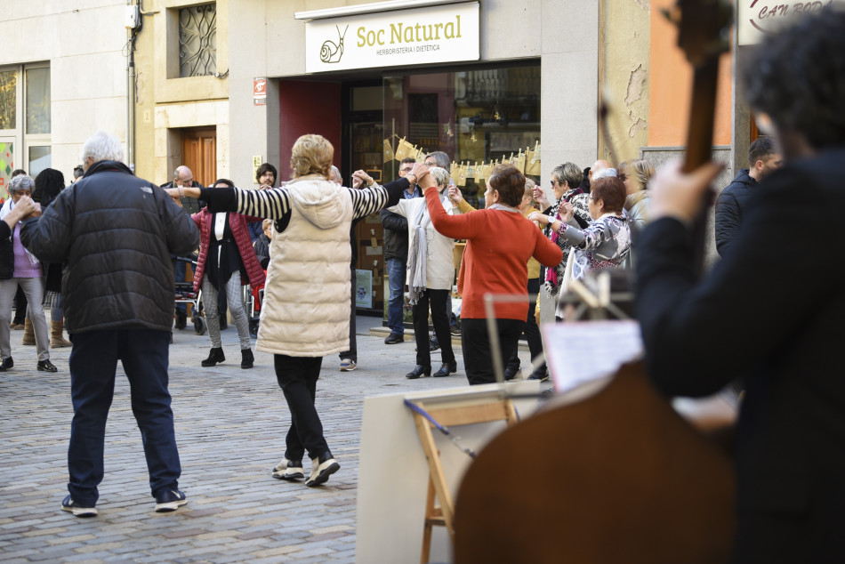 Imatges de la 40a Fira Dolça de la Bisbal d'Empordà