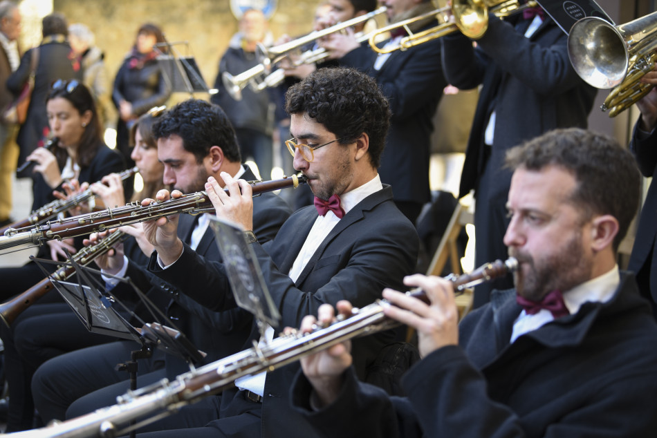 Imatges de la 40a Fira Dolça de la Bisbal d'Empordà