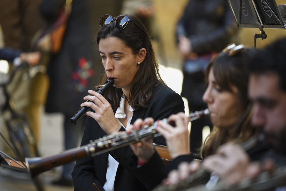 Imatges de la 40a Fira Dolça de la Bisbal d'Empordà