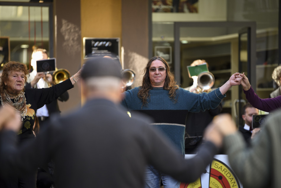 Imatges de la 40a Fira Dolça de la Bisbal d'Empordà