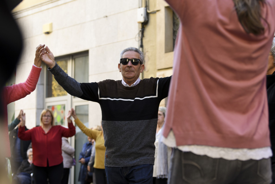 Imatges de la 40a Fira Dolça de la Bisbal d'Empordà
