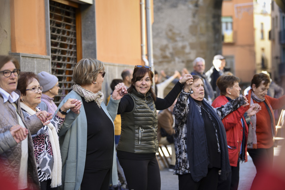 Imatges de la 40a Fira Dolça de la Bisbal d'Empordà