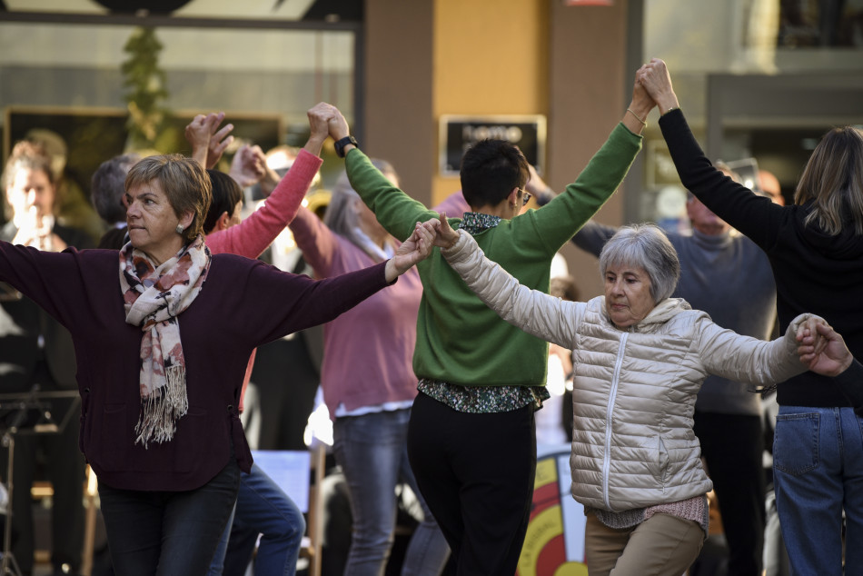 Imatges de la 40a Fira Dolça de la Bisbal d'Empordà