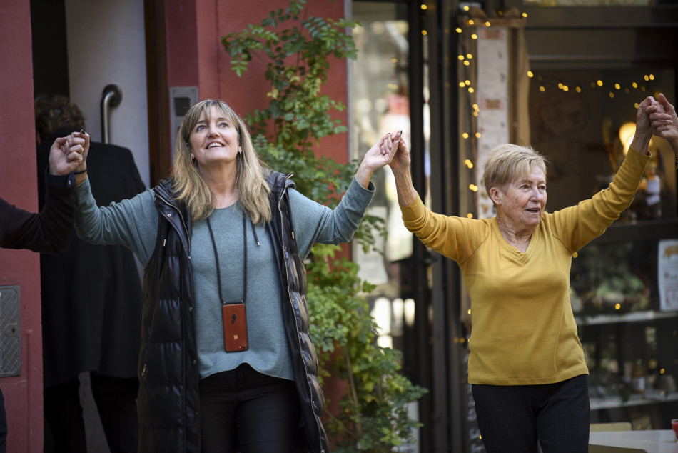 Imatges de la 40a Fira Dolça de la Bisbal d'Empordà