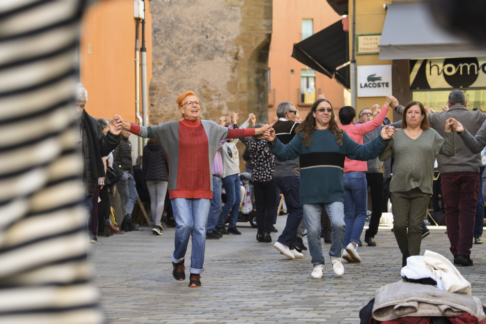 Imatges de la 40a Fira Dolça de la Bisbal d'Empordà