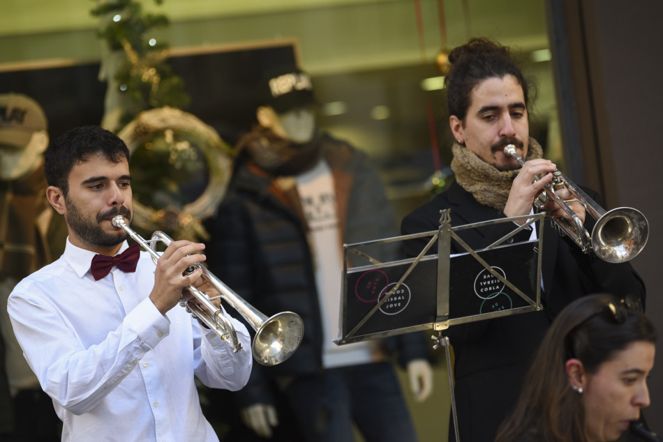 Imatges de la 40a Fira Dolça de la Bisbal d'Empordà