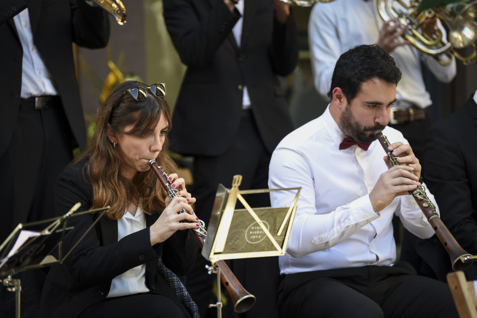 Imatges de la 40a Fira Dolça de la Bisbal d'Empordà