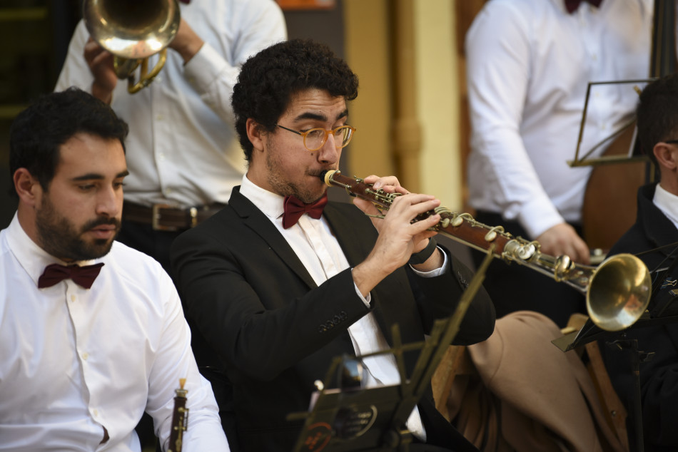 Imatges de la 40a Fira Dolça de la Bisbal d'Empordà