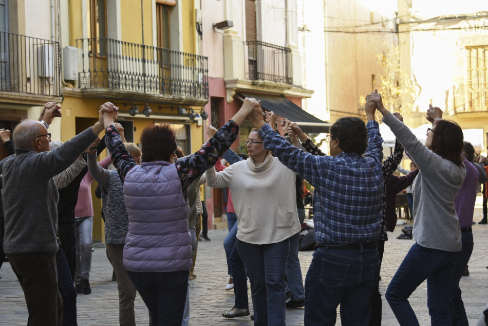 Imatges de la 40a Fira Dolça de la Bisbal d'Empordà