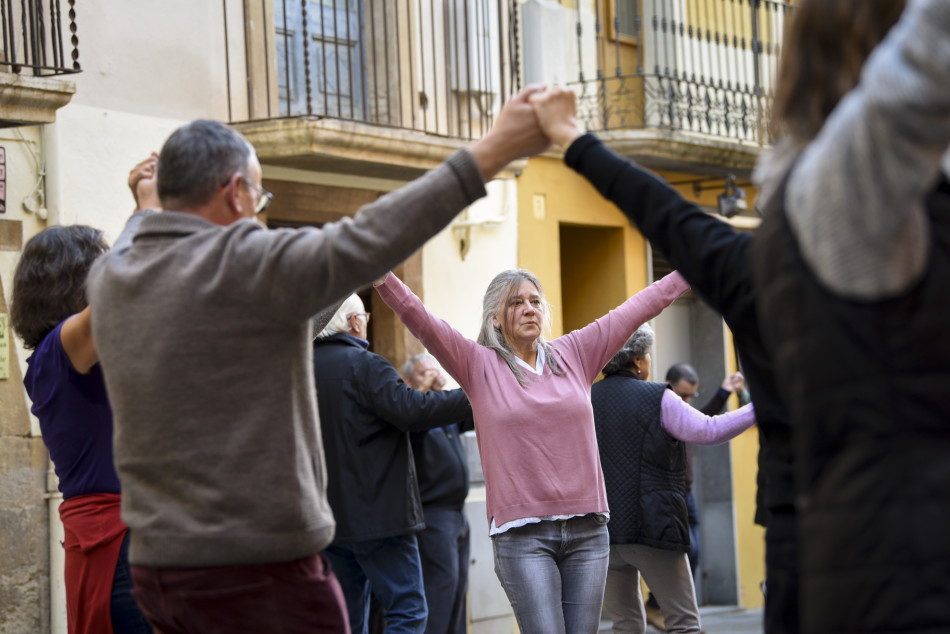 Imatges de la 40a Fira Dolça de la Bisbal d'Empordà