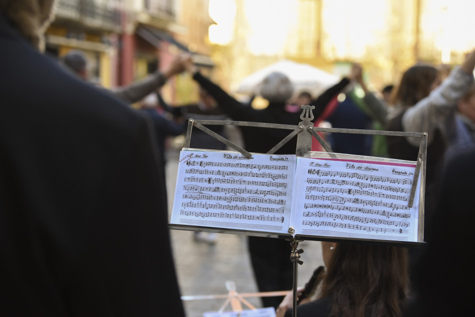 Imatges de la 40a Fira Dolça de la Bisbal d'Empordà