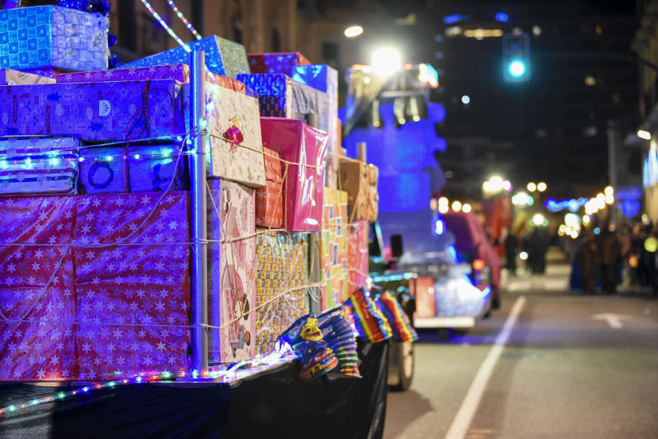 Es busquen persones que vulguin participar a la Cavalcada de Reis de la Bisbal