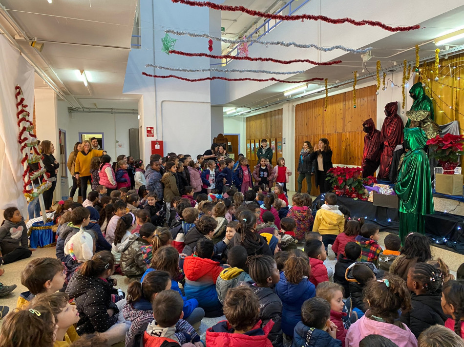 El Carter Reial s'instal·larà a la Bisbal els dies 2 i 3 de gener per recollir les cartes per als Reis