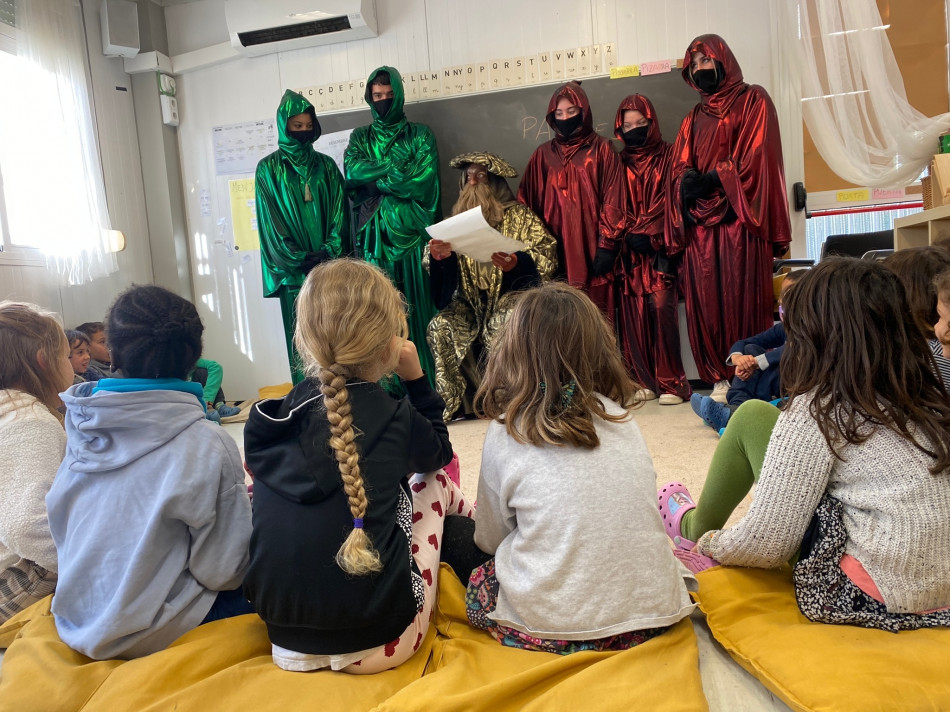 El Carter Reial s'instal·larà a la Bisbal els dies 2 i 3 de gener per recollir les cartes per als Reis