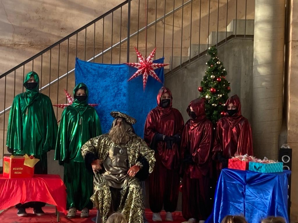 El Carter Reial s'instal·larà a la Bisbal els dies 2 i 3 de gener per recollir les cartes per als Reis