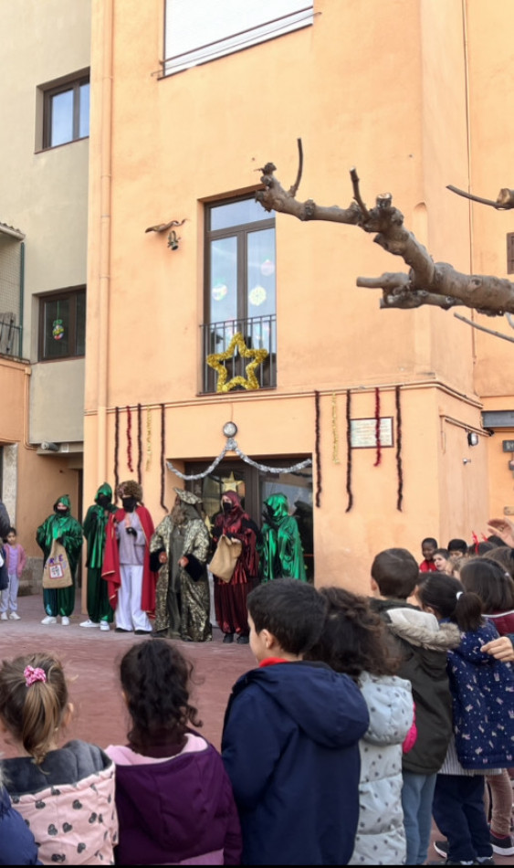 El Carter Reial s'instal·larà a la Bisbal els dies 2 i 3 de gener per recollir les cartes per als Reis