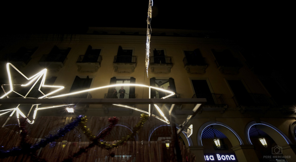 La Cavalcada dels Reis d’Orient a la Bisbal d’Empordà en imatges
