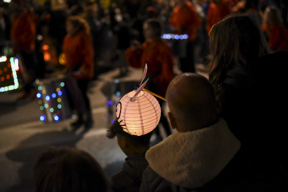 La Cavalcada dels Reis d’Orient a la Bisbal d’Empordà en imatges