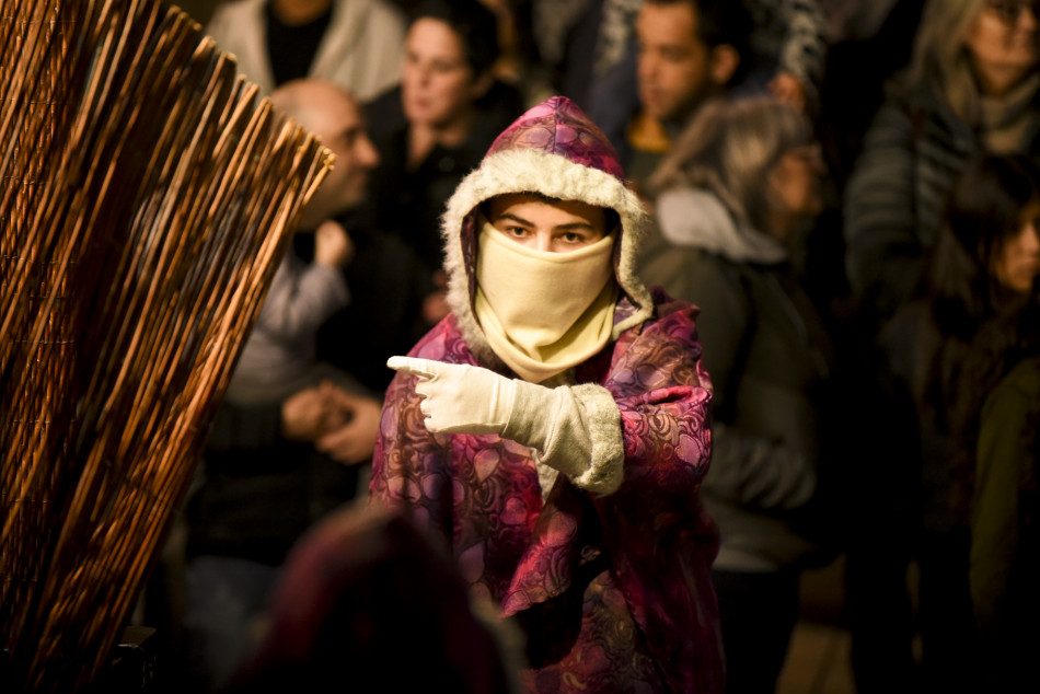 La Cavalcada dels Reis d’Orient a la Bisbal d’Empordà en imatges