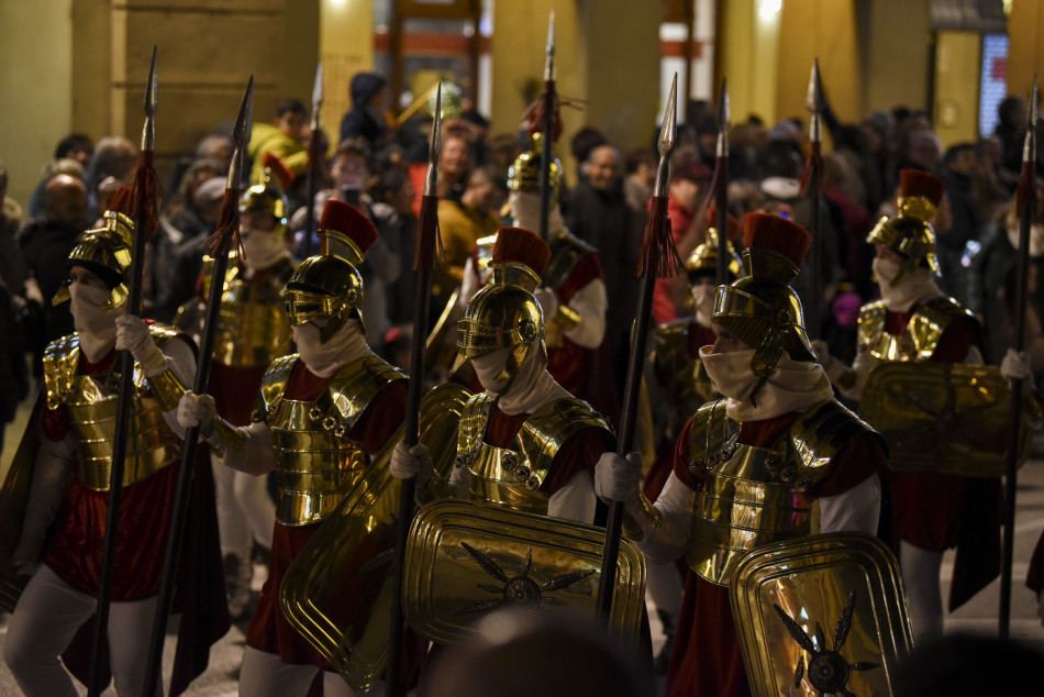 La Cavalcada dels Reis d’Orient a la Bisbal d’Empordà en imatges