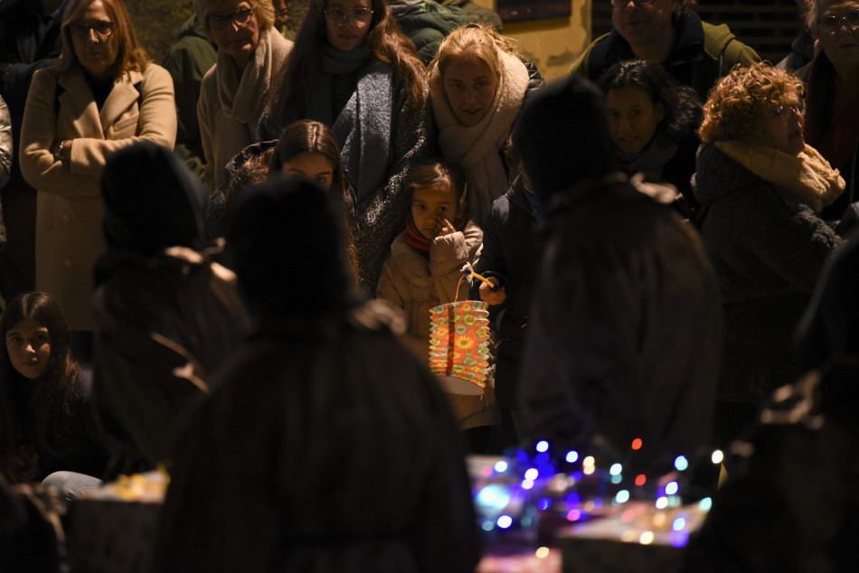 La Cavalcada dels Reis d’Orient a la Bisbal d’Empordà en imatges