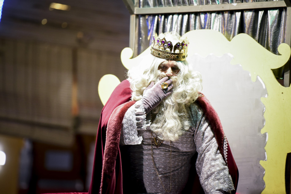 La Cavalcada dels Reis d’Orient a la Bisbal d’Empordà en imatges