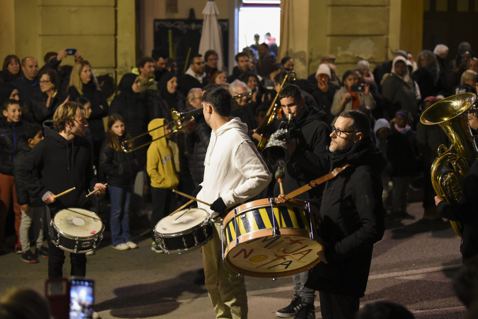 La Cavalcada dels Reis d’Orient a la Bisbal d’Empordà en imatges