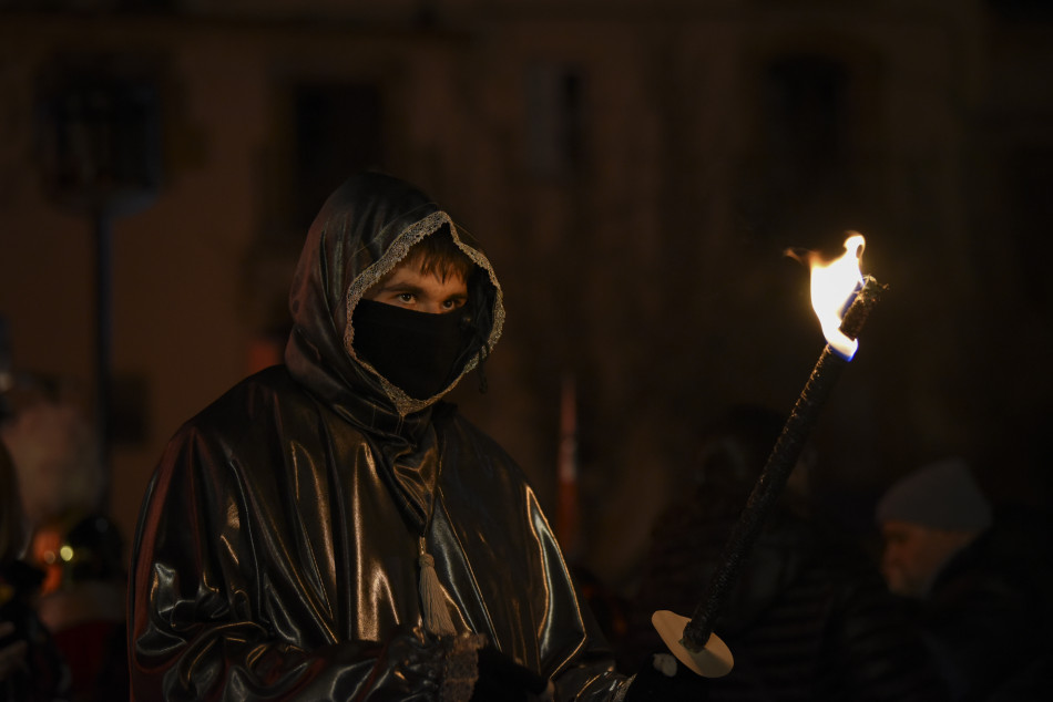 La Cavalcada dels Reis d’Orient a la Bisbal d’Empordà en imatges