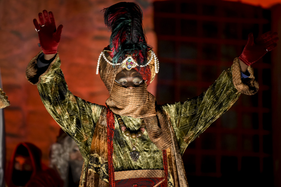 La Cavalcada dels Reis d’Orient a la Bisbal d’Empordà en imatges