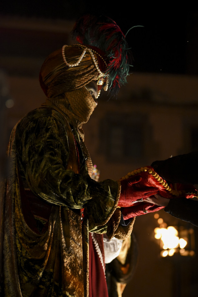 La Cavalcada dels Reis d’Orient a la Bisbal d’Empordà en imatges