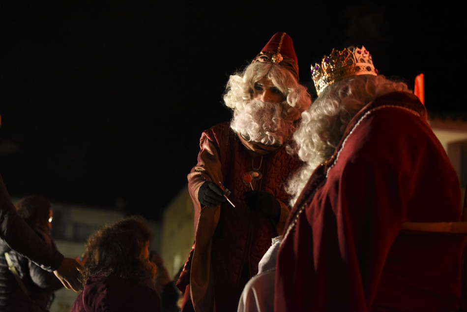 La Cavalcada dels Reis d’Orient a la Bisbal d’Empordà en imatges
