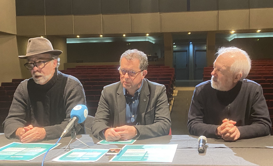 El nou cicle Vipsbalsound oferirà cinc concerts selectes al Teatre Mundial de la Bisbal d’Empordà