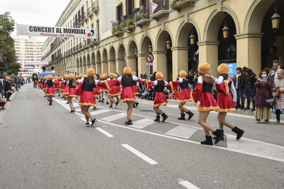 Ja es poden consultar les bases de participació a la rua de Carnestoltes de la Bisbal d'Empordà