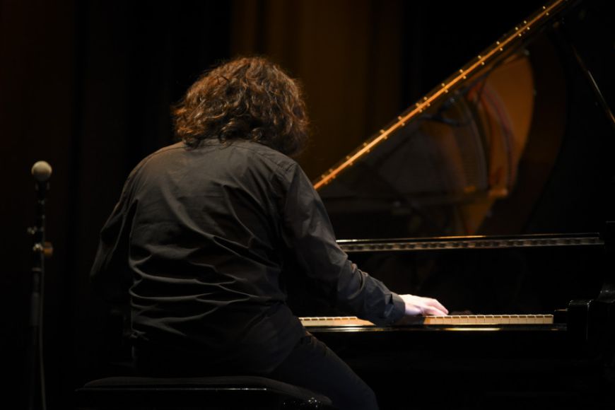Olvido Lanza & Juan Cuacci enceten el nou cicle Vipsbalsound del Teatre Mundial a ritme de tango Olvido Lanza & Juan Cuacci enceten el nou cicle Vipsbalsound del Teatre Mundial a ritme de tango