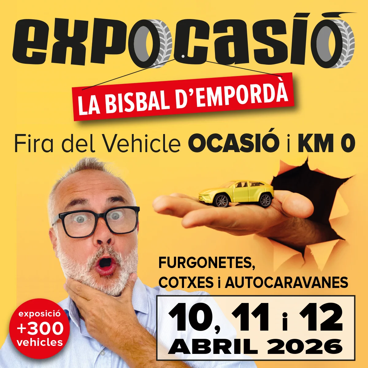Expocasió a La Bisbal d'Empordà | © Ajuntament de La Bisbal d'Empordà